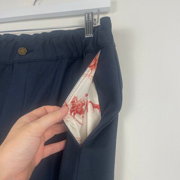 One of these days mens navy blue pants size XL 100% cotton - Picture 4 of 6